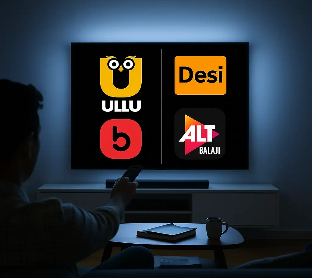 OTT platforms