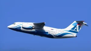 Angara airlines plane crash