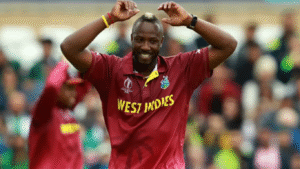 Andre russell retirement