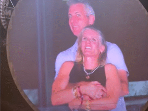 Andy Byron's kisscam scandal