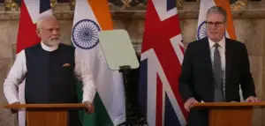 India-Uk FTA