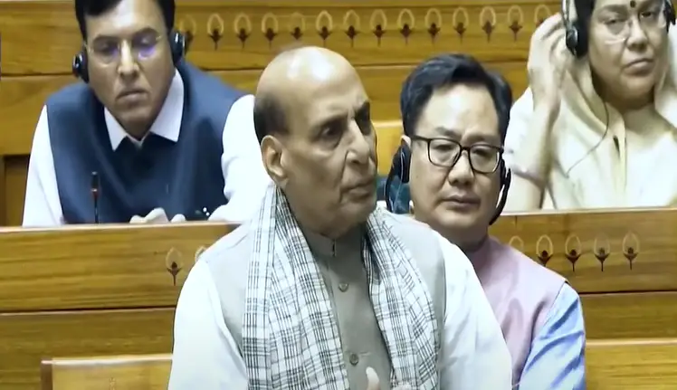 operation sindoor parliament monsoon session