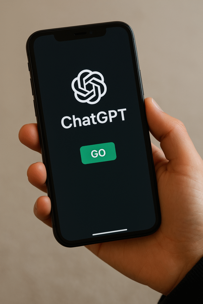 ChatGPT go