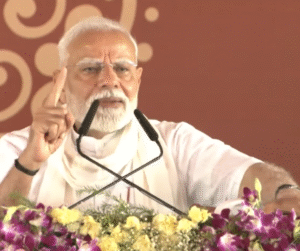 Pm modi on swadeshi move