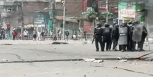 Nepal's protests