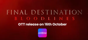 Final Destination: Bloodlines