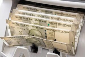 indian government currency