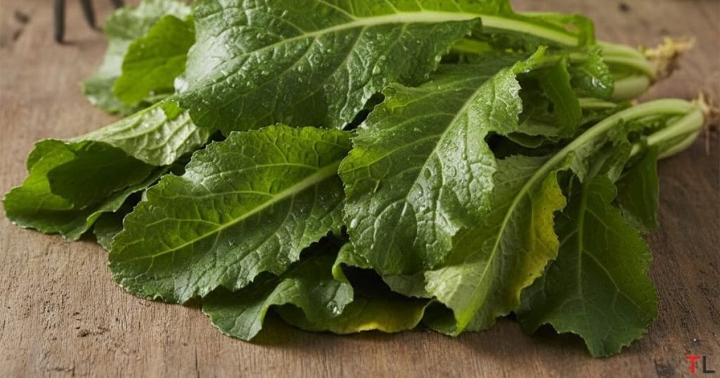 Mustard greens