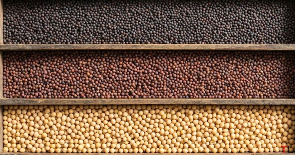 Types of Mustard Seeds
